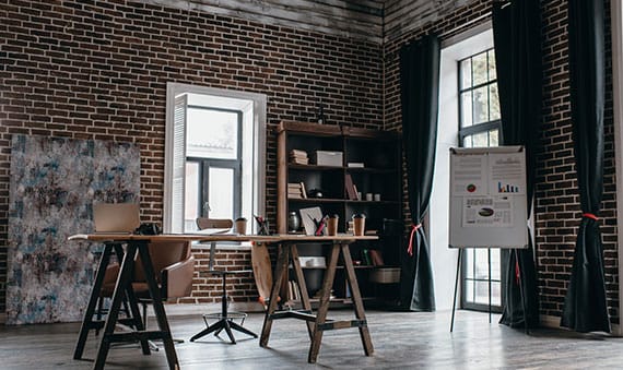 تطوير مكتب إداري – 6 أكتوبر